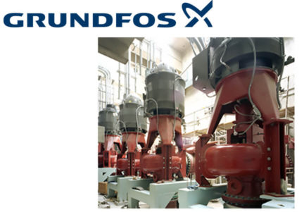 Grundfos Authorized Distributor for the State of Florida - Distributor Processing and Equipment