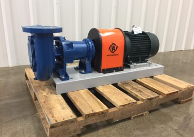 Aurora 344-Series End-Suction Centrifugal Pump Assembly