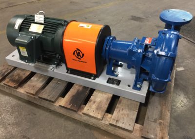 Aurora 344-Series End-Suction Centrifugal Pump Assembly