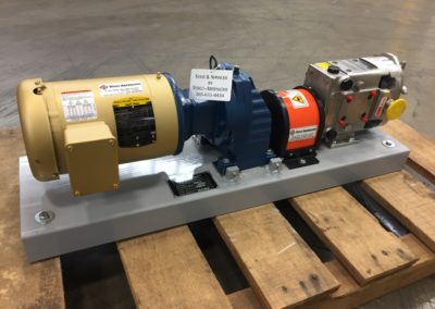 Ampco ZP1-Series Circumferential Piston Pump Assembly