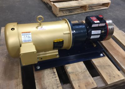 Hydra-Cell Sealless Positive Displacement Pump Assembly