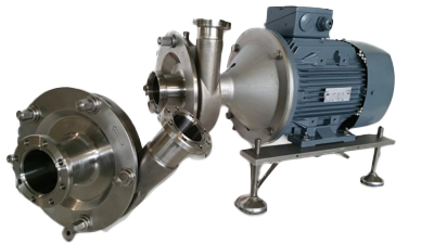 Ampco Pumps Company | Distributor of Processing and Rotating Equipment